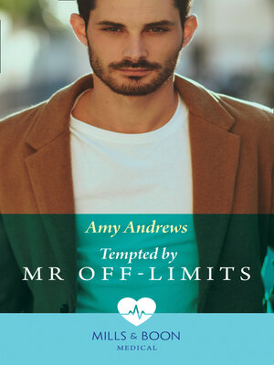 cover image of Tempted by Mr Off-Limits